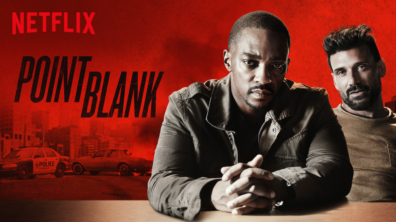 В упор Point Blank - Трейлер HD 2019 смотреть онлайн