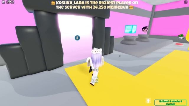 СТРОИМ ТАЙКУН МЕМОВ В РОБЛОКСЕ! Roblox Meme Tycoon смотреть онлайн
