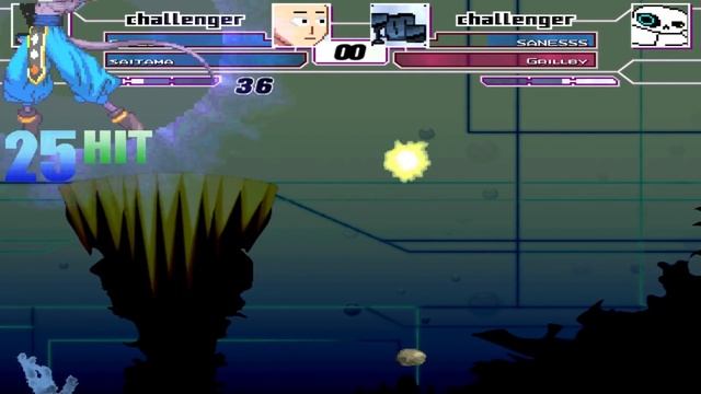 60 WINS STREAK LORD BILLS & SAITAMA TEAM UP IN SURVIVAL MODE PART 3 | FUNNY GAMING смотреть онлайн