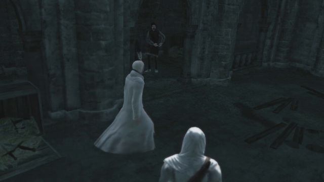 Assasins Creed прохождение 17 часть смотреть онлайн
