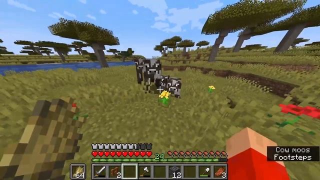 Survival tutorial 2 Caving and farming смотреть онлайн