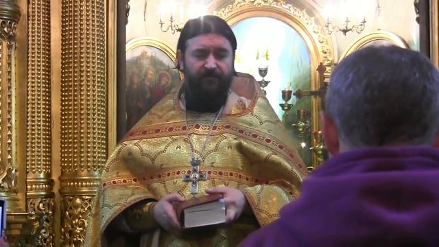 О НЕВЕЖЕСТВЕ И ЕГО ПОСЛЕДСТВИЯХ.. Прот.Андрей Ткачёв (14.11.2015г.) смотреть онлайн