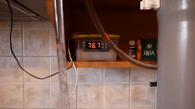 Ректификация. Получение спирта 96.6% на самодельной колонне. ГХ анализ спирта. смотреть онлайн