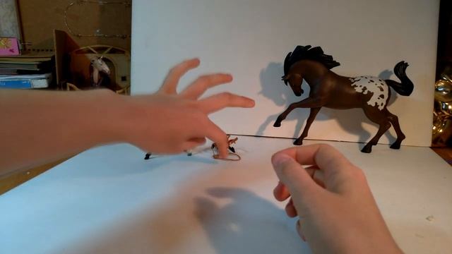 Редкие наборы со стейблами! | Лошади Breyer Stablemates смотреть онлайн
