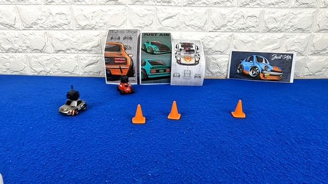 Micro Rc Car FPV Just Air 1:100 Q25 240 JustAir Cam Mini Camera SNT Diatone смотреть онлайн