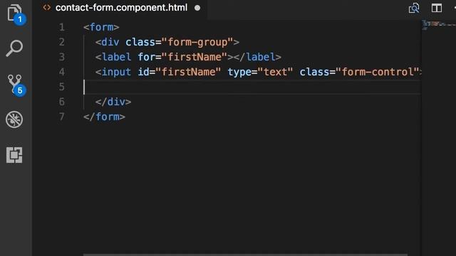 Angular | Beginner to Pro #82 - Building a Basic Bootstrap Form [By Mosh Hamedani] смотреть онлайн