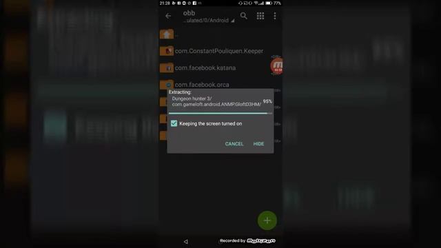 how to download dungeon hunter 3 for any android device||working game proof||offline||DIRECT LINK|| смотреть онлайн