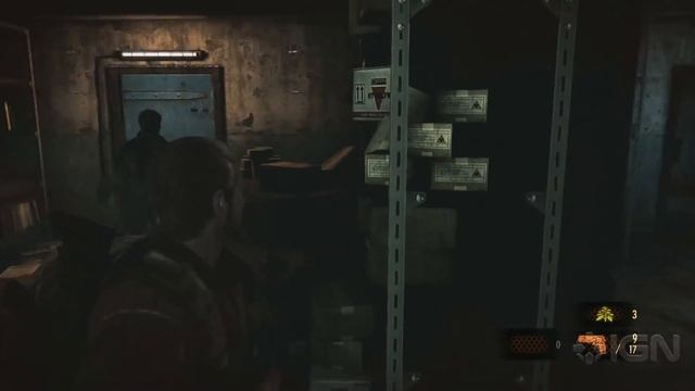 Resident Evil Revelations 2 Episode 1 - All Tower Emblem Locations смотреть онлайн