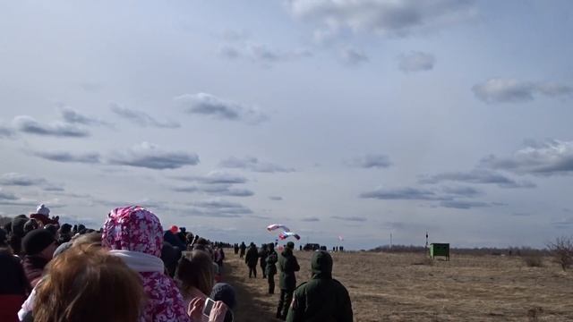 Легендарные парашютисты и парашютистки. смотреть онлайн