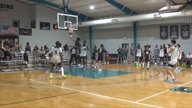 Combine HS: Ebrima Jabbi-7’0-C-2024 Mid Season Highlights смотреть онлайн