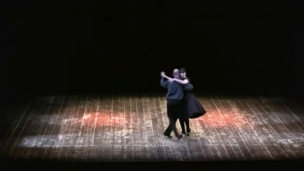 Tango de Salon Apilado 2012: 'Per te' /6- Tango