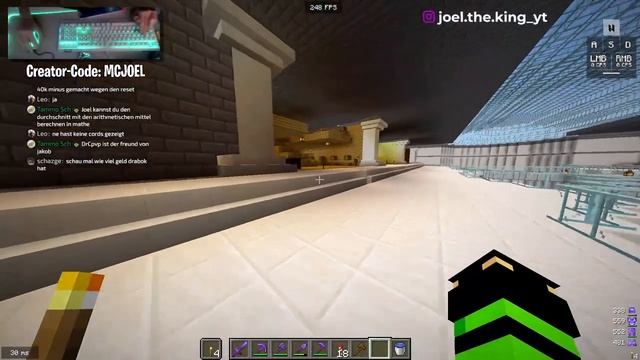 ES GEHT WIEDER LOS! (Tour um den Server)?| Minecraft Live [Deutsch/German] смотреть онлайн