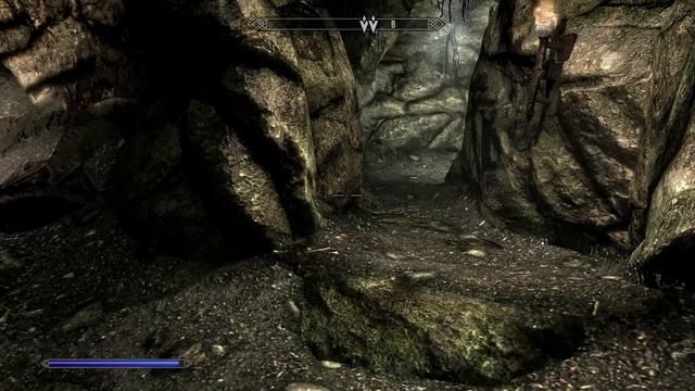 TESV: Skyrim - 107 Серия Вторая часть! смотреть онлайн