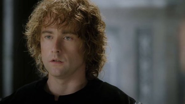 Pippin's song (Edge of Night)/Faramir's charge [4K Ultra HD Remastered]| LotR-The Return of the Kin