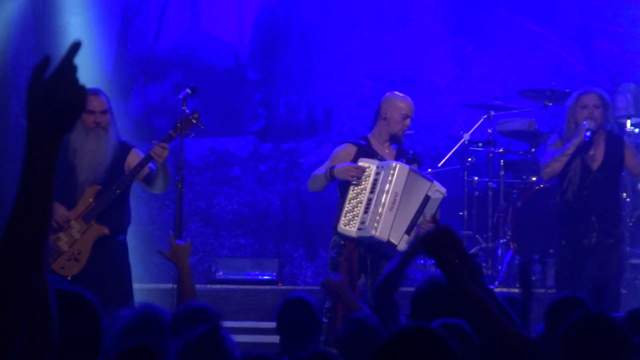Korpiklaani - Rauta + Lonkkaluut (live in Krasnodar) смотреть онлайн