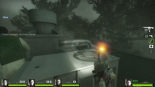 прохождение left 4 dead 2 : Ливень смотреть онлайн