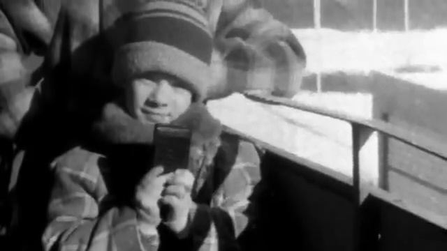 1989 год, зима, Монголия, Эрдэнэт, в квартире и на улице смотреть онлайн
