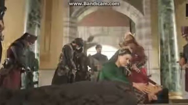 Смерть Шехзаде Мехмеда😭😭Ввк-Великолепный век.Империя Кёсем