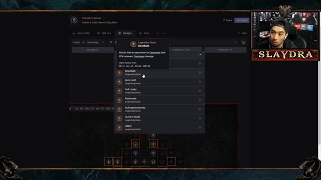 Diablo 4 Best Paragon Board Guide Building Tips For Endgame Diablo 4 Guide смотреть онлайн