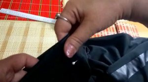 #подшитьбрюки #трикотаж   Как подшить трикотажные брюки на плоскошовке