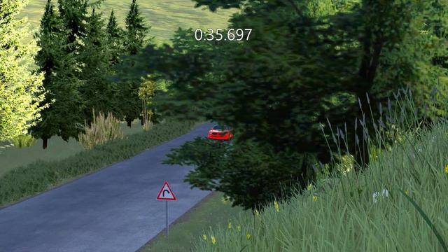 Nordschleife Bergrennen - ACL TA '70 Pontiac Firebird - Skin Release - Assetto Corsa смотреть онлайн