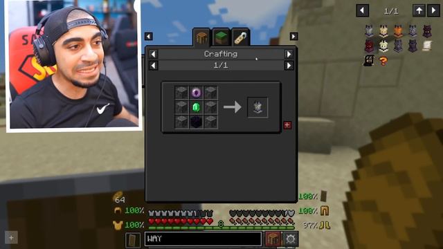 ماين كرافت : كيف تصنع اقوى فاس في ماين كرافت 🔥😨 - 7# Better Minecraft