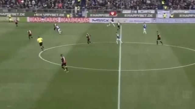 Ghana's new center-back Patric Pfeiffer full season 21/22 смотреть онлайн