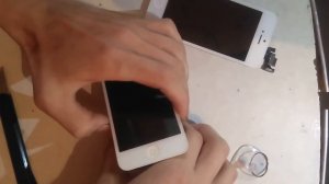 Замена дисплея Айфона 5 5с | Iphone 5 5c display