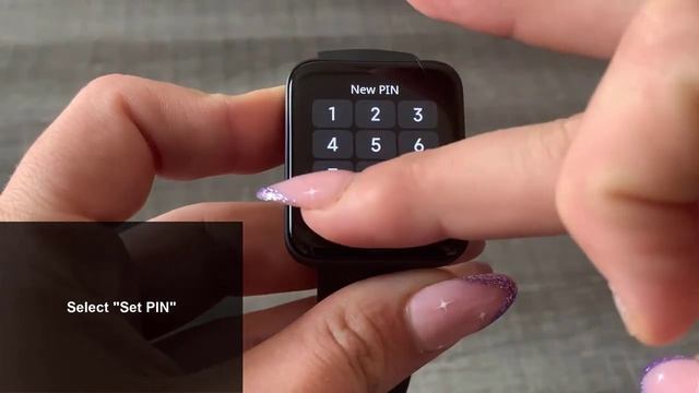 ? How to SET PASSWORD Xiaomi Redmi Watch 2 Lite ✔️ Set up Redmi Watch 2 Lite смотреть онлайн