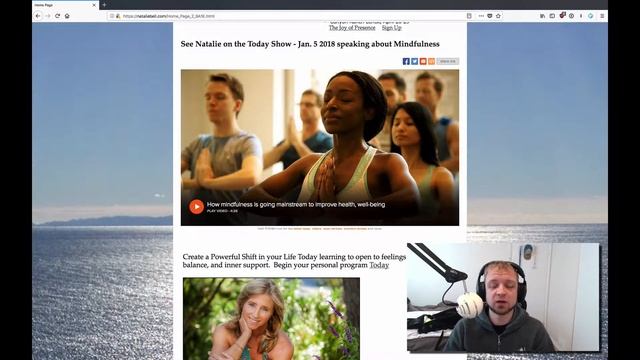 Membership Site Teardown: Natalie Bell смотреть онлайн