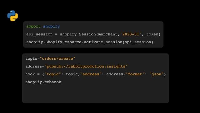 Unlock the Power of Shopify Webhooks: A Python Developer's Guide смотреть онлайн
