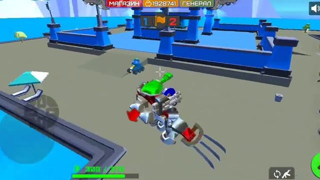 Обзор ARMORED SQUAD!!! смотреть онлайн