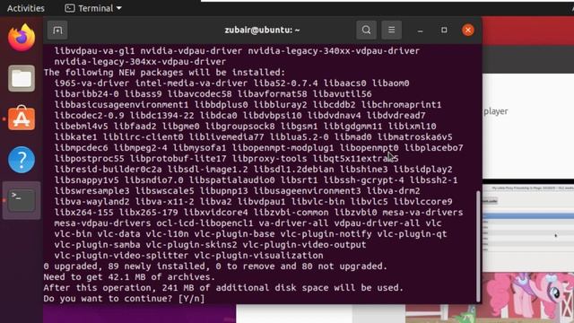 How to Install VLC on Ubuntu смотреть онлайн