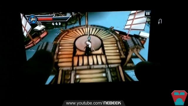 Android | Game | Samurai 2 Vengeance смотреть онлайн