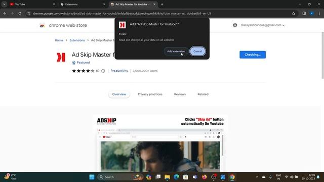 FIX Ad Blockers Violate YouTube Terms Of Service смотреть онлайн