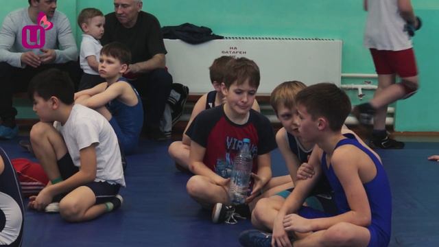 Дети боролись за призы мастера спорта международного класса смотреть онлайн