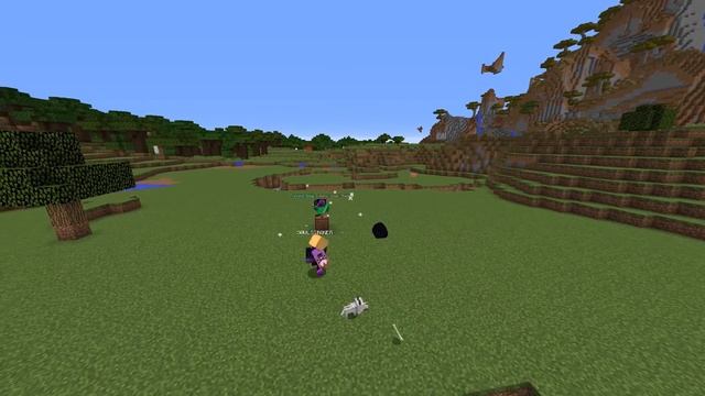 Minecraft Cosmetic Plugin смотреть онлайн