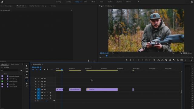How to Create Split Screen Effect in Adobe Premiere Pro смотреть онлайн
