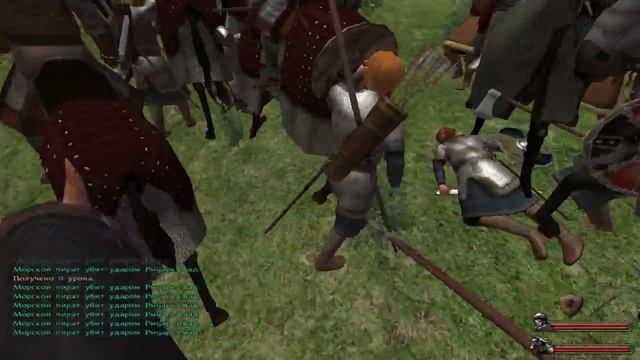 Mount & Blade: Warband - Воины для короля [24] смотреть онлайн