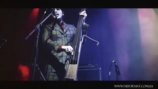 The Tiger Lillies - 7 - Hell - Live@Sentrum [09.05.2014] смотреть онлайн