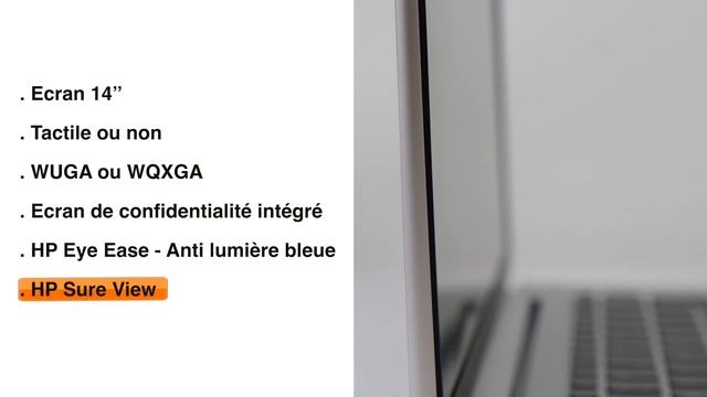 En direct du TechCenter, le nouveau HP EliteBook 1040 G10 смотреть онлайн