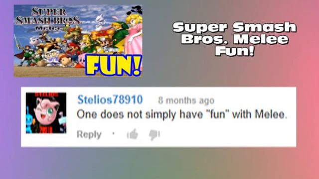 Comment Time (May 2013)