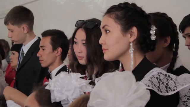 Последний звонок в школе №5. смотреть онлайн