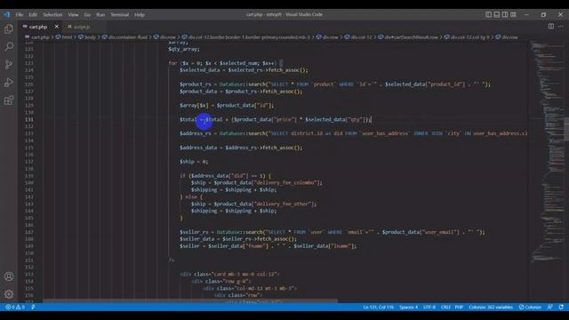 e Shop Web Project Task 29 | 1st Level | @Java Institute for Advanced Technology смотреть онлайн