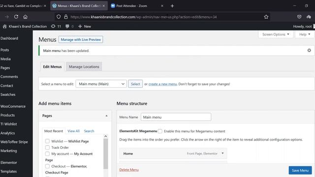 how to show product category in Wordpress e-commerce website | Shehzaib Khan смотреть онлайн