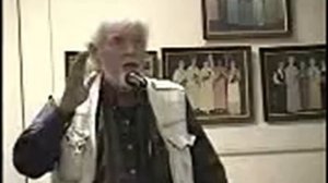 Ron Wyatt 1999. Рон Уайетт о ковчеге Завета. Интервью.