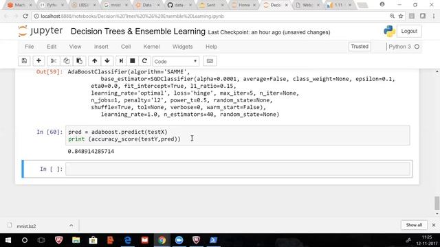 Decision Trees, Boosting & PCA By Zekelabs смотреть онлайн
