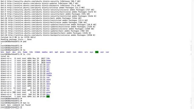 Learn Linux practically without installing it | learn linux online смотреть онлайн