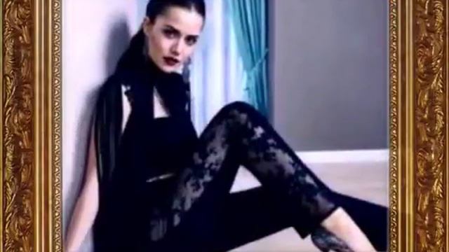 Фахрие Эвджен / Fahriye Evcen - турецкая актриса