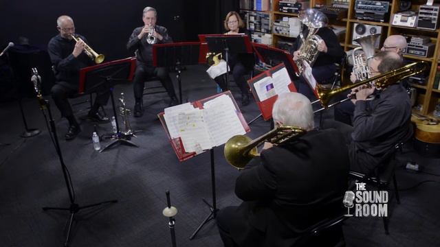 The Sound Room featuring Mount Laurel Brass смотреть онлайн
